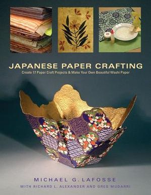Japanese Paper Crafting image number 0