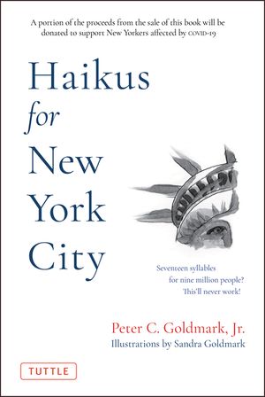Haikus for New York City: Seventeen Syllables for Nine Million People image number 0
