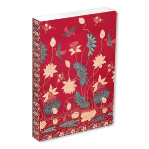 Journal Sarong Buketan with Lotus image number 0