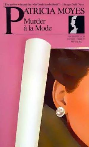 Murder a la Mode image number 0