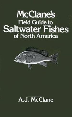 McClane's Field Guide to Saltwater Fishes of North America image number 0