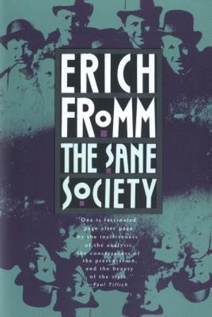 The Sane Society image number 0