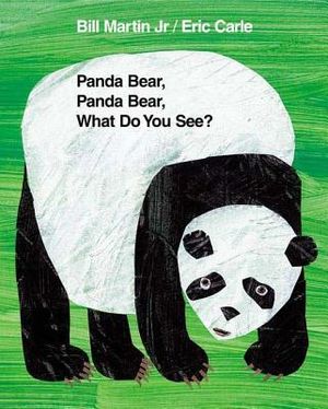 Panda Bear, Panda Bear, What Do You See? image number 0