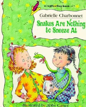 Snakes Are Nothing to Sneeze at image number 0
