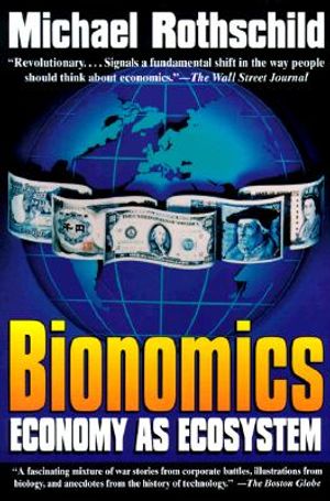 Bionomics: Economy as Ecosystem image number 0