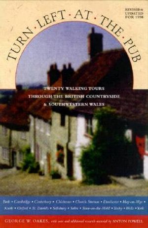 Turn Left at the Pub: 22 Walking Tours Through the British Countryside image number 0