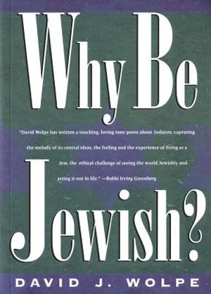 Why Be Jewish? image number 0
