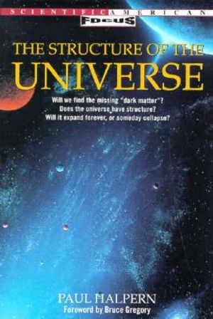 The Structure of the Universe image number 0