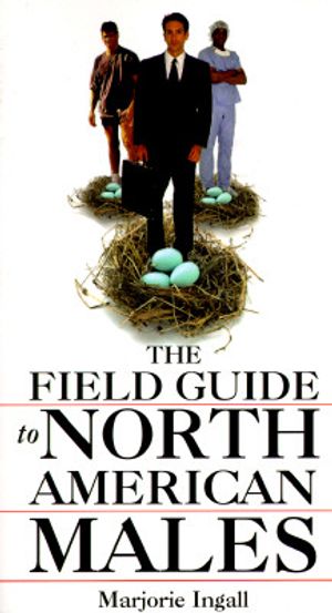 The Field Guide to North American Males image number 0