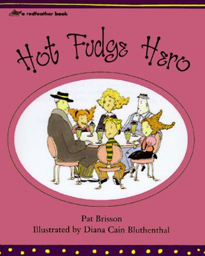 Hot Fudge Hero image number 0