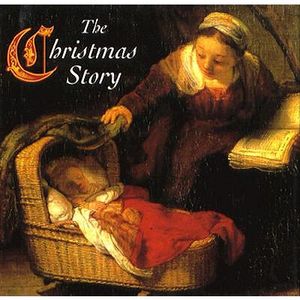 The Christmas Story: A Celebration of the Birth of Christ, as Told in the Gospels of Luke and Matthew image number 0