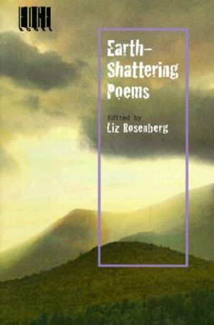 Earth-Shattering Poems image number 0