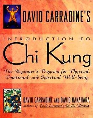 David Carradine's Intro. to Chi Kung image number 0
