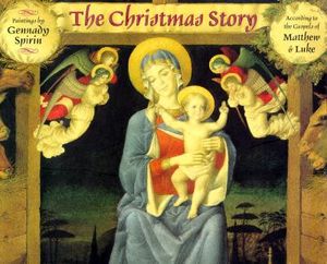 The Christmas Story: From the King James Bible image number 0