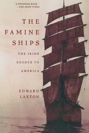 The Famine Ships: The Irish Exodus to America image number 0