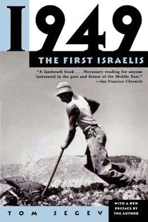 1949, the First Israelis image number 0