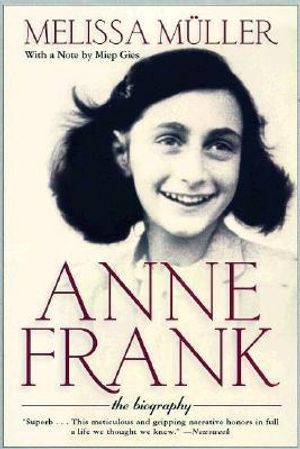 Anne Frank: The Biography image number 0