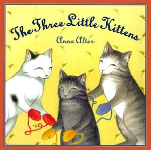 The Three Little Kittens image number 0