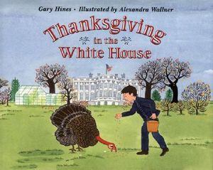 Thanksgiving in the White House image number 0