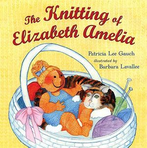 The Knitting of Elizabeth Amelia image number 0
