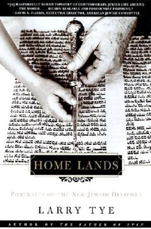Home Lands: Portraits of the New Jewish Diaspora image number 0