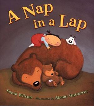 A Nap in a Lap image number 0