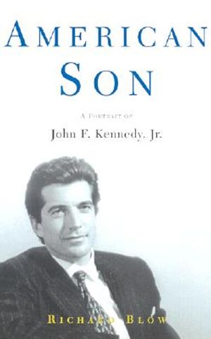 American Son: A Portrait of John F. Kennedy, Jr. image number 0