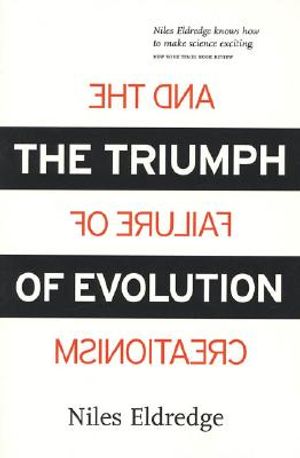 The Triumph of Evolution: And the Failure of Creationism image number 0