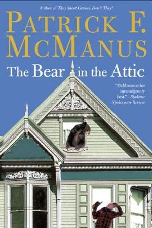 The Bear in the Attic image number 0