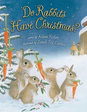 Do Rabbits Have Christmas? image number 0