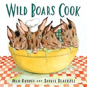 Wild Boars Cook image number 0
