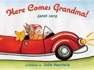 Here Comes Grandma! image number 0