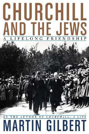 Churchill and the Jews: A Lifelong Friendship image number 0