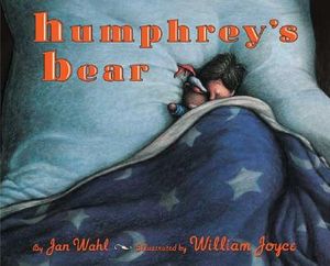 Humphrey's Bear image number 0