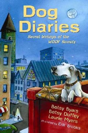 Dog Diaries: Secret Writings of the Woof Society image number 0