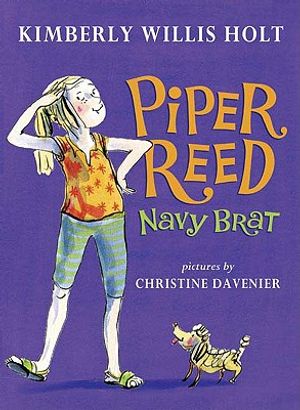 Piper Reed, Navy Brat: (piper Reed No. 1) image number 0