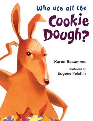 Who Ate All the Cookie Dough? image number 0