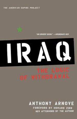 Iraq: The Logic of Withdrawal image number 0