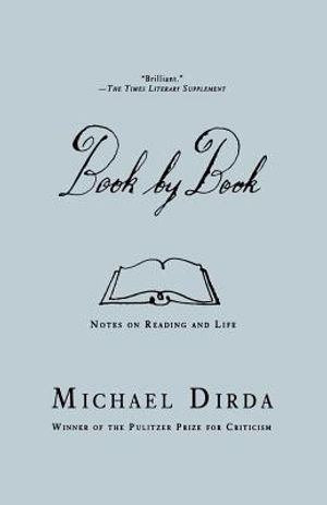 Book by Book: Notes on Reading and Life image number 0