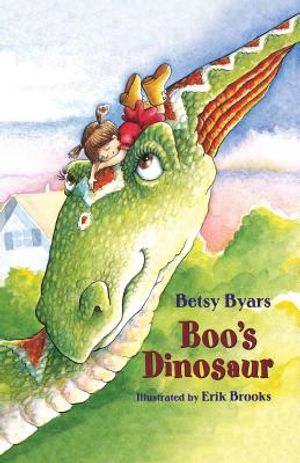 Boo's Dinosaur image number 0
