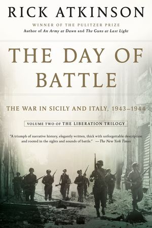The Day of Battle: The War in Sicily and Italy, 1943-1944 image number 0