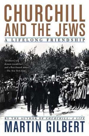 Churchill and the Jews: A Lifelong Friendship image number 0