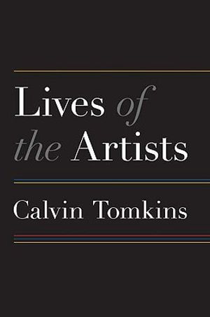 Lives of the Artists image number 0