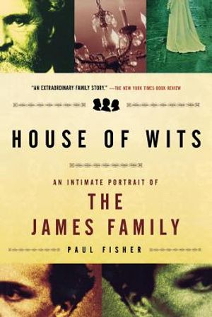 House of Wits: An Intimate Portrait of the James Family image number 0