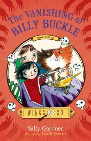 The Vanishing of Billy Buckle image number 0