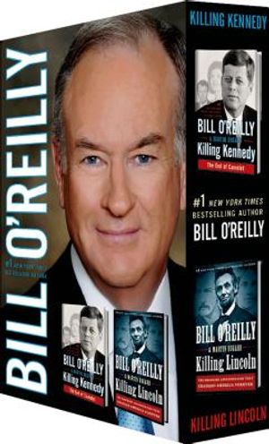 Killing Lincoln/Killing Kennedy Boxed Set image number 0