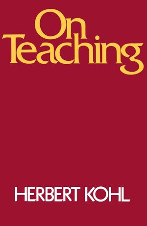 On Teaching image number 0