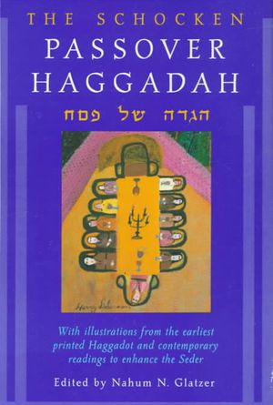The Schocken Passover Haggadah image number 0