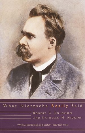 What Nietzsche Really Said image number 0