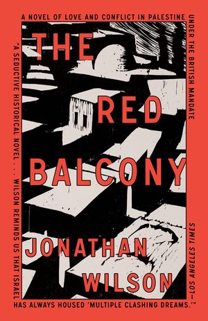The Red Balcony image number 0